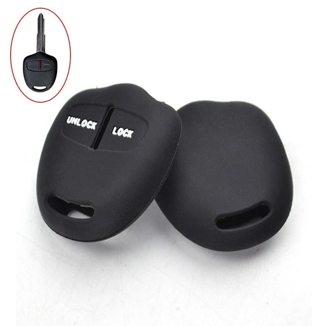 Chiave in silicone per Mitsubishi Rockwell-Aussiedler Mirage Triton Grandis