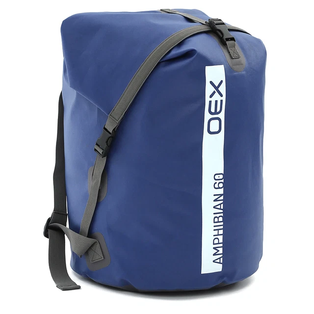 OEX AMPHIBIAN TOUGH Waterproof Bag 30L with Shoulder Strap