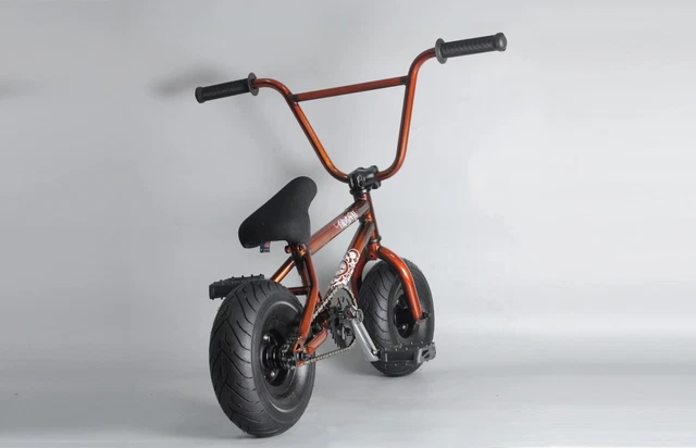 10 WILDCAT MINI BMX mini rocker style fat wheels monkey bike trick bike 499.00 PicClick AU