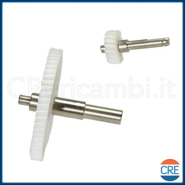 ARIETE Kit Ingranaggi Elicoidali Originale Planetaria 1596 Gourmet Mix&Blend