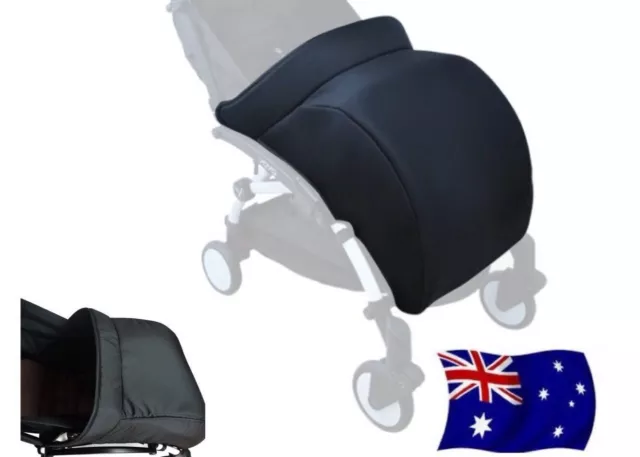 FOOTMUFF - Winter Sleeping Bag Foot Cover Muff - Suit Yoyo Baby Stroller Pram