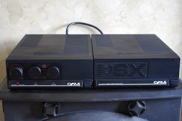 Cyrus Two + PSX - Audiocostruzioni | Hi-Fi Online Sales
