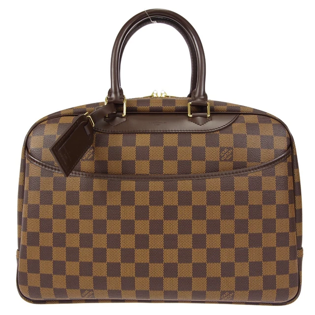 Louis Vuitton ドーヴィル モノグラム ドーヴィル 詳細情報とお値段【ルイ・ヴィトン・ナビ！】