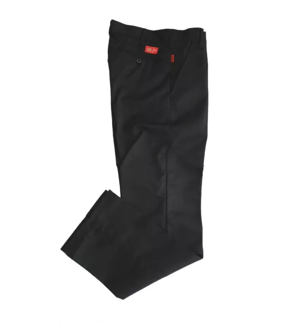 Pantaloni da uomo/giovani Dickies Smart vestibilità regolare/pantaloni da lavoro 1001 - nero