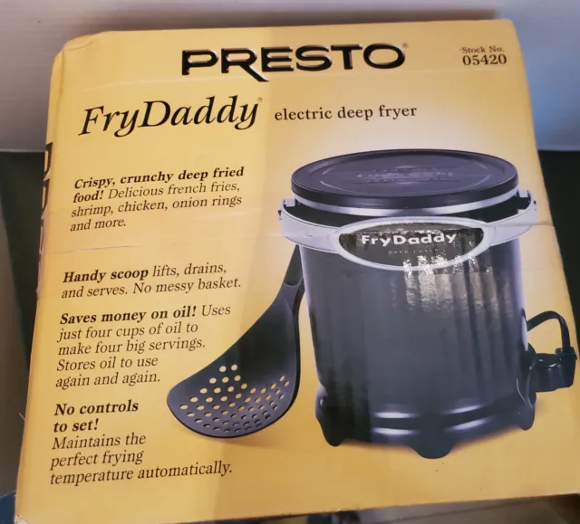FryDaddy® deep fryer Basket