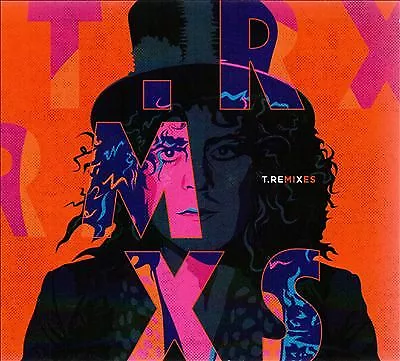 T.Rex : The Remixes CD 2 discs (2017) ***NEW*** FREE Shipping, Save £s