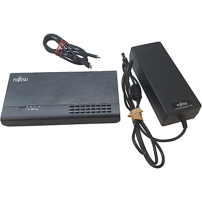 120W Netzteil Fujitsu Celsius H780 Original PR09 USB-C Port Replikator inkl 