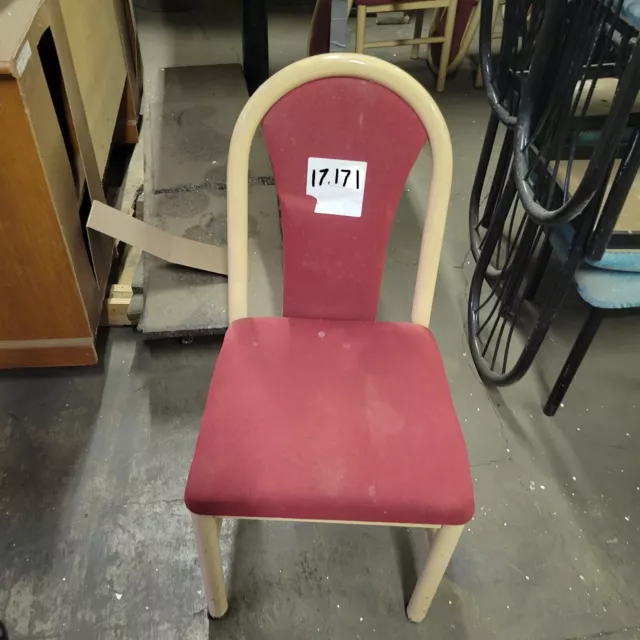 Chair Padded Restaurant Chair's