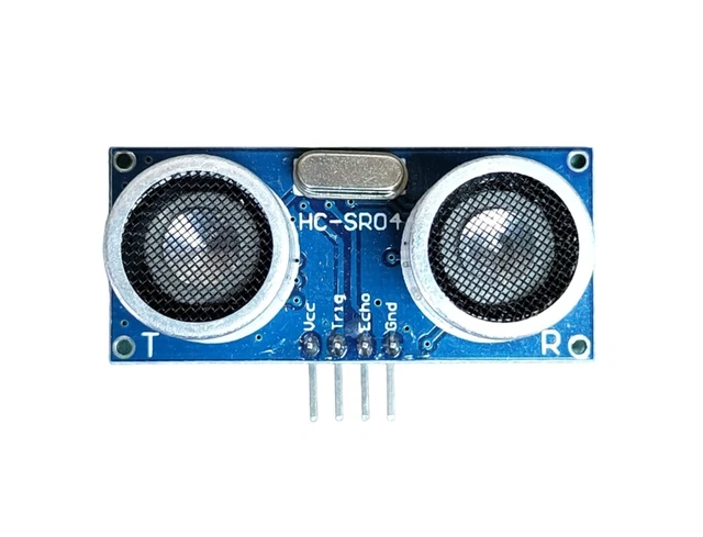 HC-SR04 ULTRASONIC SENSOR Module Distance Range Measuring Transducer ...