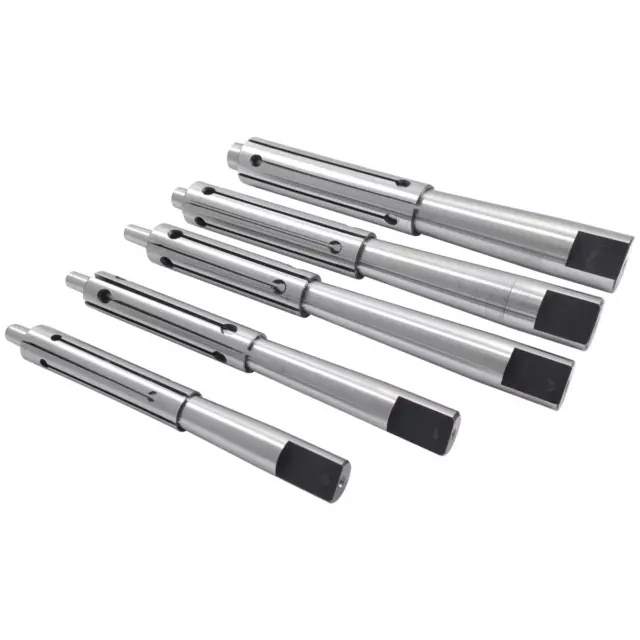 3902-3070 5 Piece Expanding Mandrel Set, 1/2" - 1" Size Range