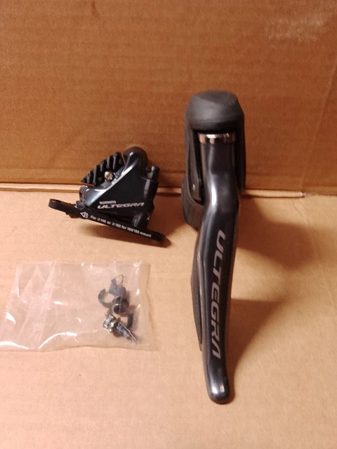 shimano ultegra hydraulic