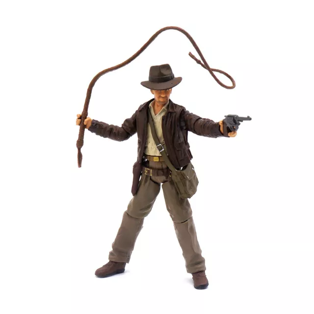 Indiana Jones Adventure Series Indiana Jones (Dial of Destiny) (Skull Idol  BAA)