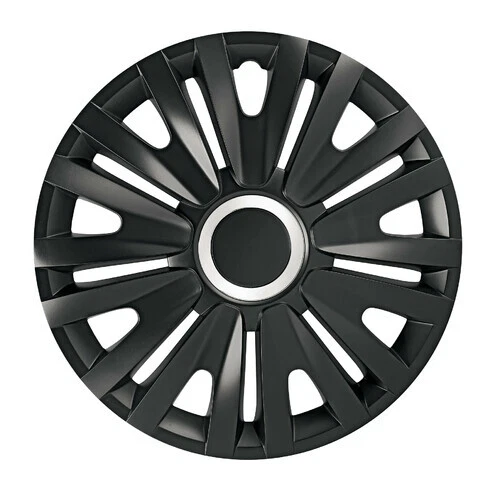 Royal Black - Set 4 Copriruota - Ø 14"
