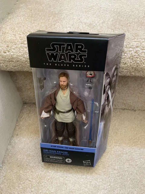 Figurine Star Wars The Black Series Paploo (Ewok) - Édition 40ème Anniversaire Return Of The Jedi - Neuf