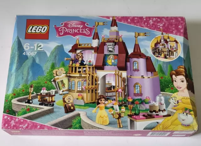 Mini Figurine LEGO® : Disney Princess - La belle et la bête
