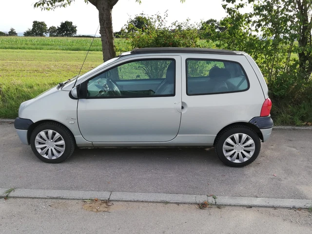 Renault Twingo 1