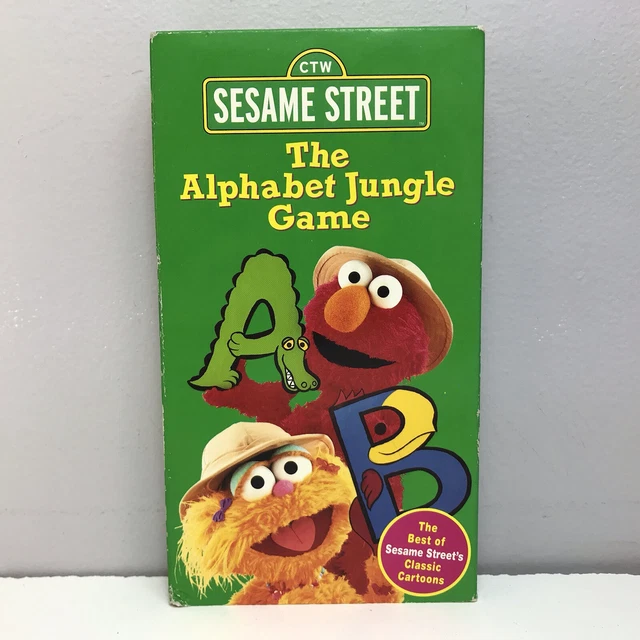 Carte Flash Educative Sesame Street Per Bambini – Impara Colori, Forme, Numeri E ABC In Modo Divertente - Foto 1
