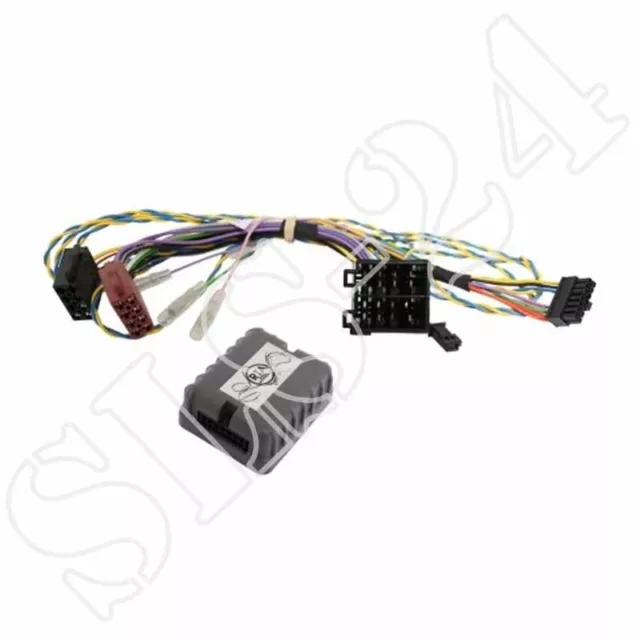 Can Bus Interface Adapter for VW Beetle, Caddy, Crafter II, Jetta