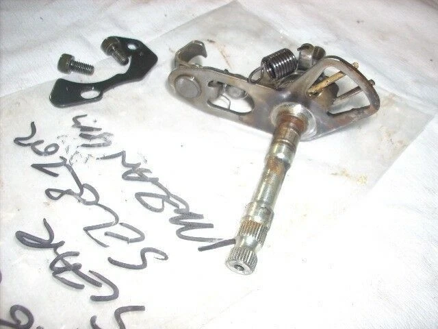 Carter De Sélection De Vitesse Yamaha R6 - Modèles 1999 à 2002 (réf. 5EB) - Occasion Fonctionnelle