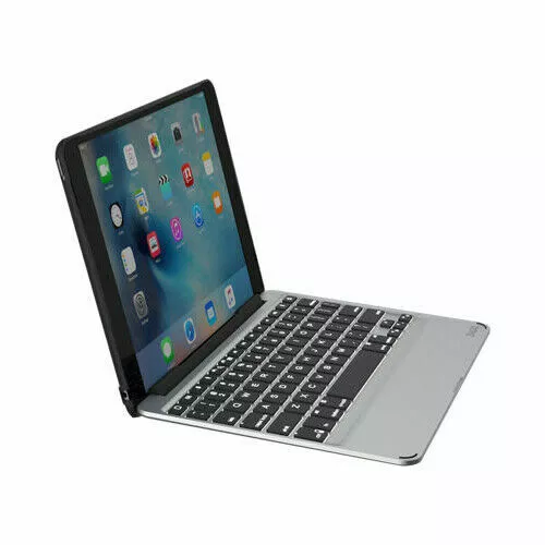 ZAGG Slim Book Ultrathin Keyboard Case for 9.7" Apple iPad Pro - Black