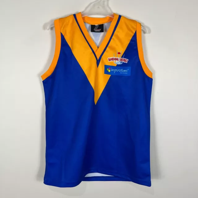 Cranbourne Football Club Player AFL VFL Guernsey Jumper Jersey Mens Medium M