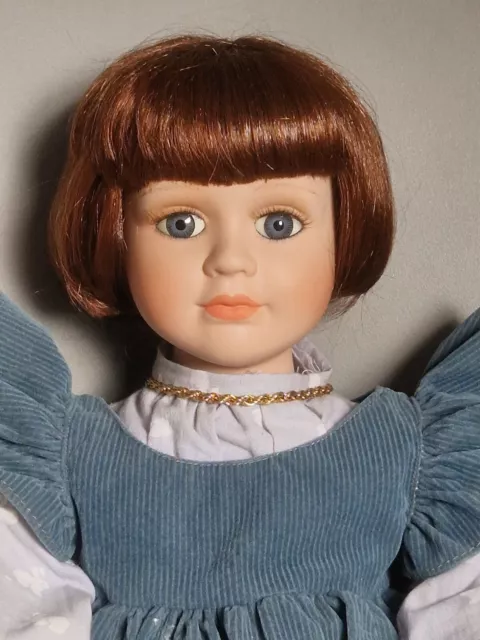 Haunted Doll Anna. Teenager. Active.