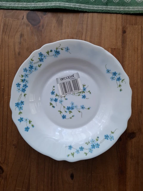 Johnson Brothers Rose Chintz: assiette plate, creuse, à dessert et coupelle