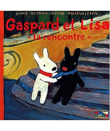 LA RENCONTRE: Gaspard et Lisa, Gutman, Anne