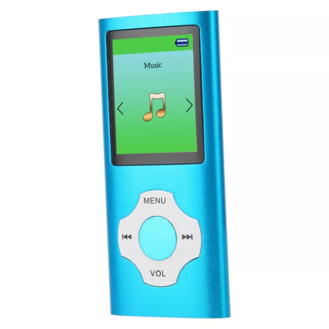MP3 Player 1.8 Inch LCD Screen Support Recording FM Radio Portable Music Pla TEM 3