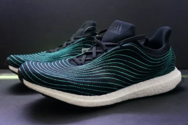 ADIDAS ULTRA BOOST DNA PARLEY human 1.0 4d nmd Men SIZE 10 shoes Style  EH1184 $69.99 - PicClick