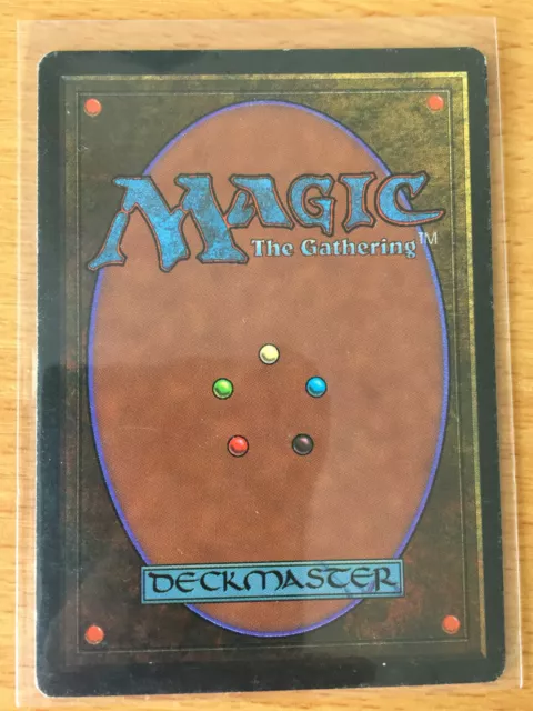 MTG 1 x Order of Leitbur Fallen Empires Magic the Gathering Card 2