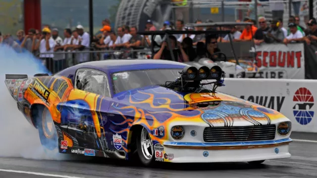 NHRA Drag Racing Race Hot Rod Rods 8x10 or 13x19 Glossy Photo