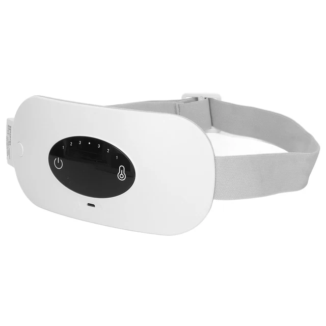 (Blanc)Ceinture De Taille électrique Appareil De Massage à La Taille | Pour