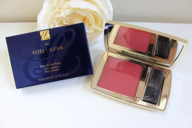 ESTEE LAUDER Pure Color Envy Sculpting Blush FULL SIZE New In Box *PICK COLOR*