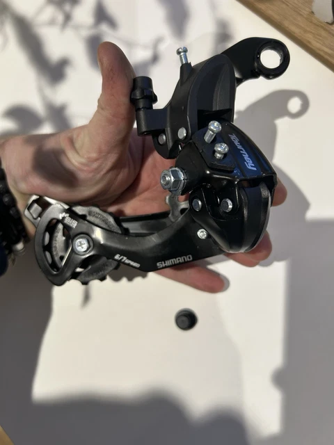 Chape de Dérailleur Arrière Interne Courte SHIMANO ULTEGRA RD-R8000-SS