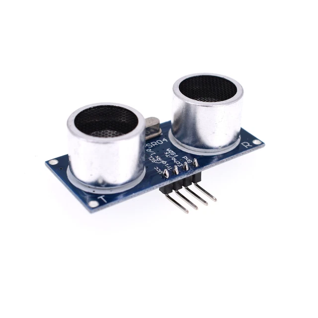HC-SR04 ARDUINO ABSTANDSMESSUNG Ultraschall Sensor Ultrasonic Range ...