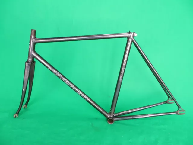 Anchor Bridgestone NJS Keirin Pista Frame Set Track Bike Fixie Pista 52.5cm