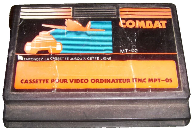 Console ITMC MPT-05 Avec 60 Jeux De Sport Intégrés - Style Pong - Occasion