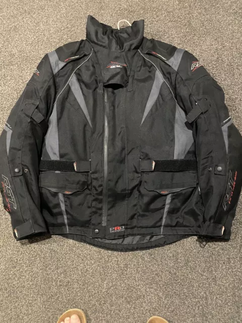 RST  PRO SERIES Contour Plus Motorcycle Jacket Men's XXL