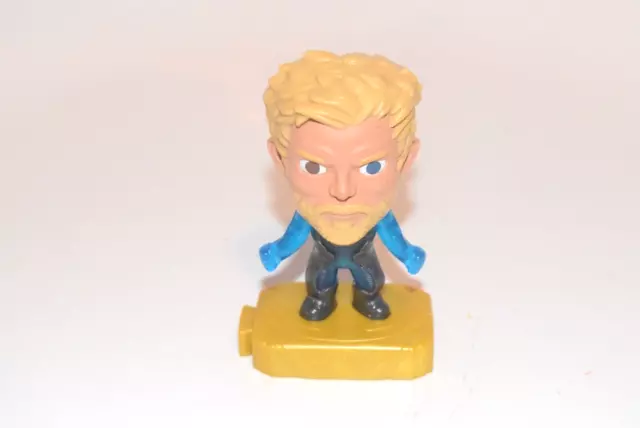 2019 Mcdonald's Marvel Avengers End Game Happy Meal Toy #12 Team Suit Thor.
