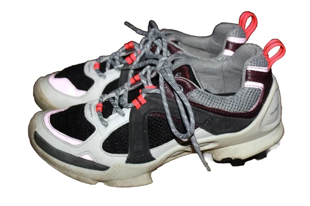 Ecco biom discount ladies trainers