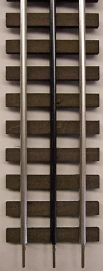 Gargraves 101 37" Phantom  with Tinplate Outside Rails Flex