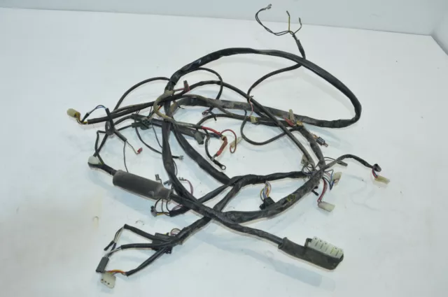 Piaggio Quartz Nsp 50 Lc Kabelbaum Kabelstrang Kabel Leitungen Elketrik Harness