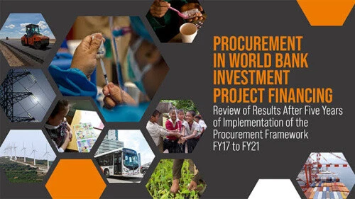 Procurement in World Bank Financed Projects Self-Learning Programme