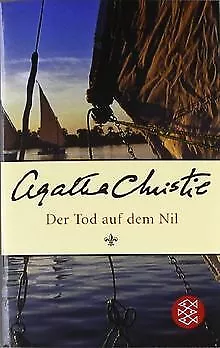 Der Tod auf dem Nil von Christie, Agatha | Buch | Zustand akzeptabel