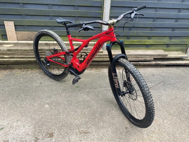 2019 specialized turbo levo comp carbon hot sale for sale