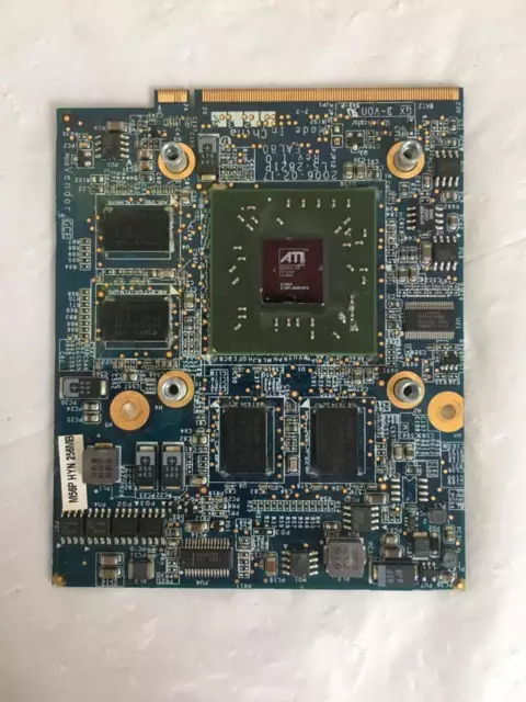 OEM! HP Video Card 256 MB DDR2, PCIe x16 ATI Mobility Radeon -