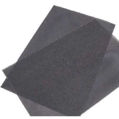 Pantallas de lijado Virginia Abrasives 12"" X 18"" - EE. UU. con uso de pantallas de malla lijadora de piso