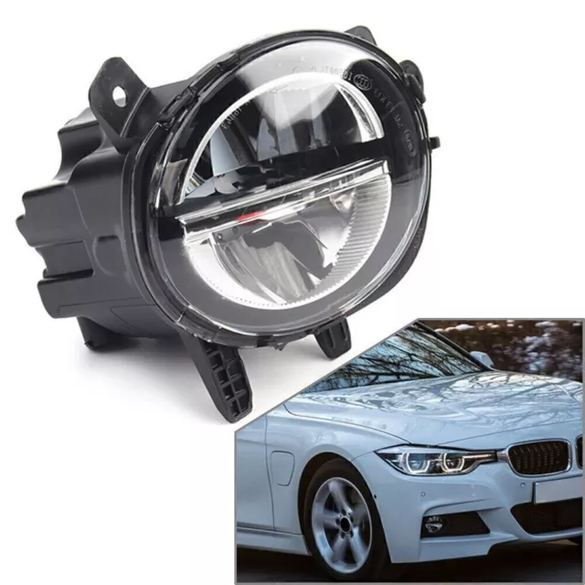 Front Right Fog Light For BMW F20 F21 F22 F23 F30 F31 F32 F33 F36 LCI 2012-2018