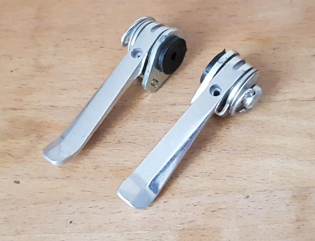 déralleurs Campagnolo mas lesquels